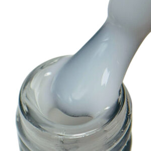 Gel - Rubber White