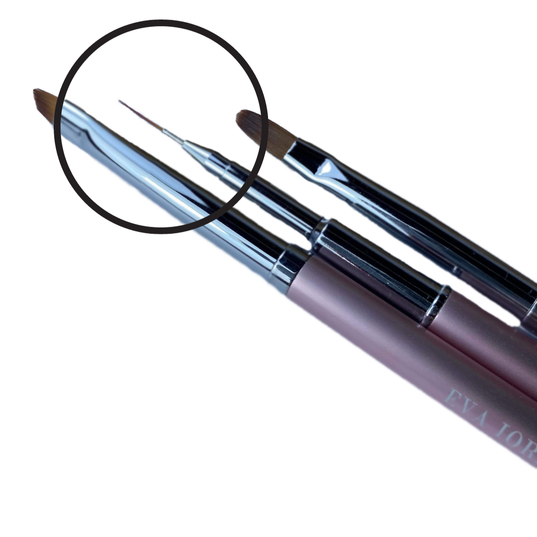 Eyeliner Biguine Extreme Bleu Infernal - 2gr - Avec Pinceau - Longue Tenue - Neuf