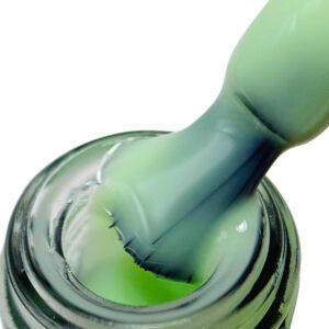 Gel - Rubber color lime base