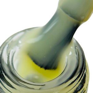 Gel - Rubber color Citrus base