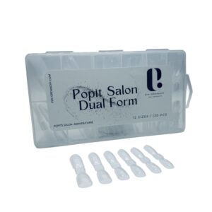 Popits Salon Dual Form 120 pcs