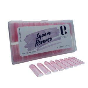 Popits Square Reverse 140 pcs