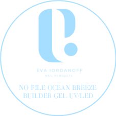 Gel Builder - No File Ocean Breeze