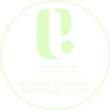 Gel Builder - No File Matcha Iced