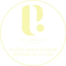 Gel Builder - No File Lemon Daiquiri