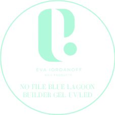 Gel Builder - No File Blue Lagoon