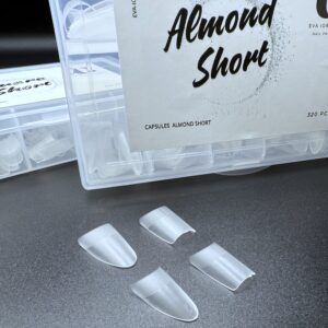 Capsules short 320pcs
